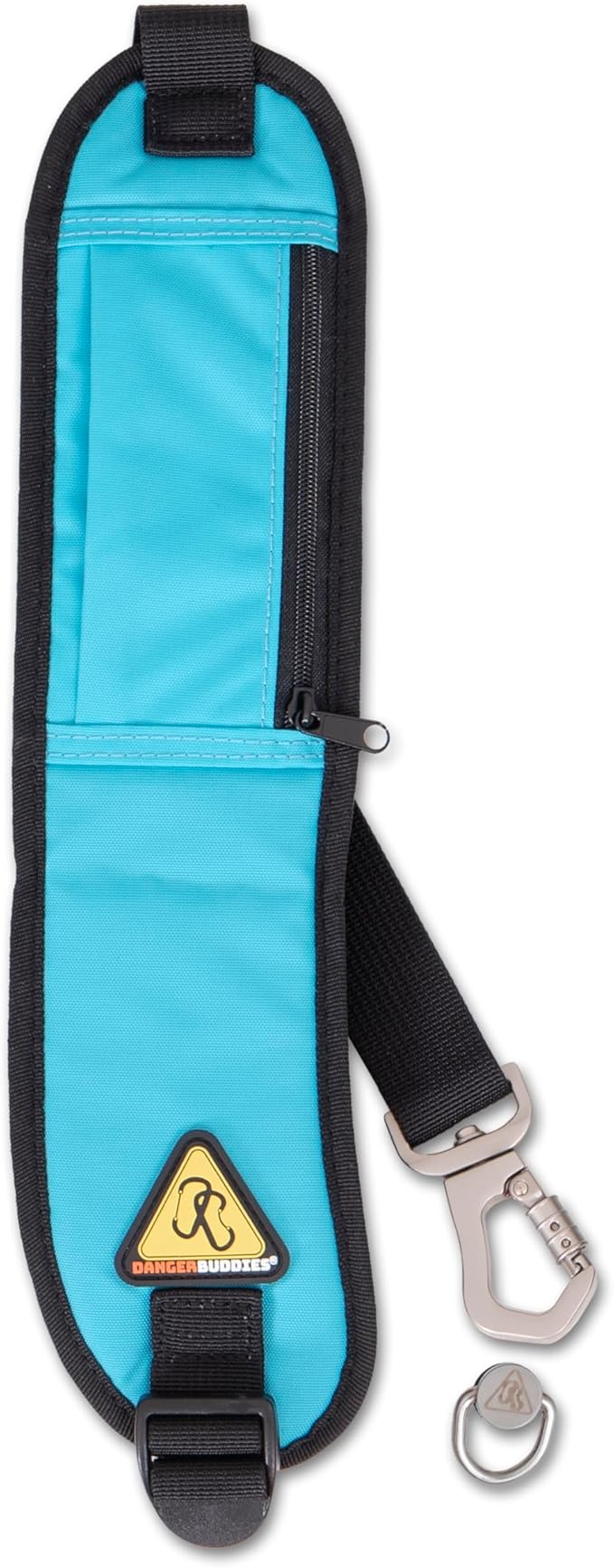 Danger Buddies S-Curve Rapid Access Cross Body Camera Shoulder Sling Strap for Nikon, Sony, Canon SLR, DSLR, Mirrorless