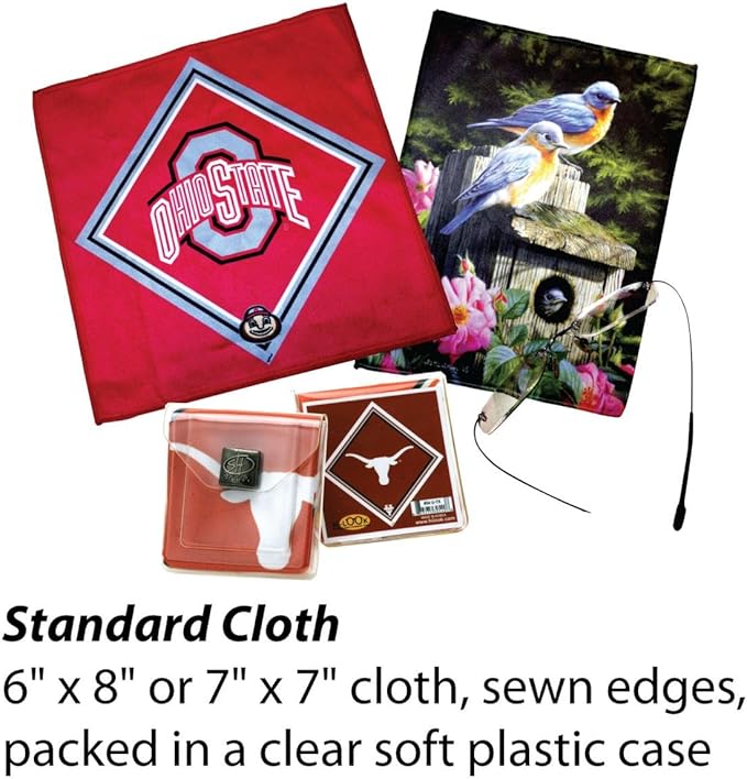 Hi-Look Microfiber Cleaning Cloth - Declaration of Independence