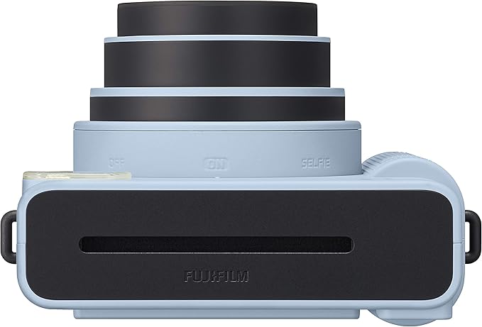FUJIFILM Instax Square SQ1 Instant Camera - Glacier Blue