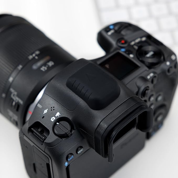 Camera ER-SC3 Hot Shoe Cover Protector Cap for Canon EOS R5 Mark II R6 Mark II R50 V R50V R1 R8 R7 R10 R3 PowerShot V1 Camera with Multi-Function Shoe Replace Canon ER-SC3 Shoe Cover (NOT fits R5/R6)