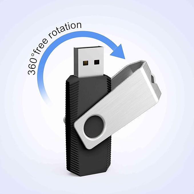 TOPESEL USB Flash Drives 100 Pack 128MB Bulk 2.0 Flash Drive, Thumb Drive Memory Stick USB Thumb Drive Flash Drive USB Stick Memory Stick Pen Drive