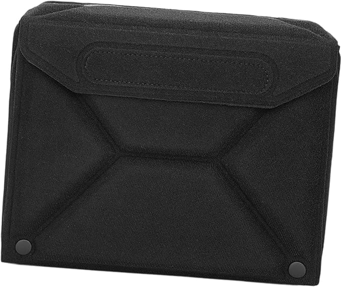 Camera Bag Insert Shockproof Equipment Photography Pouch Protection Portable Outdoor Compartment Padded Inner Case, Black M