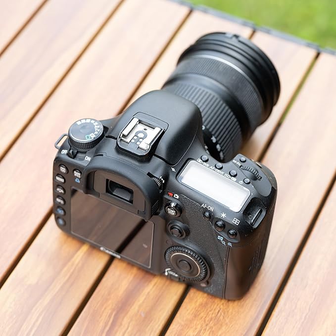 JJC 2-Pack Eyecup Eyepiece Eye Cup Viewfinder for Canon EOS 5D Mark IV 5D Mark III 5DS R 5DS 7D 7D Mark II 1Dx Mark III 1Dx Mark II 1Ds Mark III 1D Mark IV 1D Mark III Camera, Replaces Canon Eg Eyecup