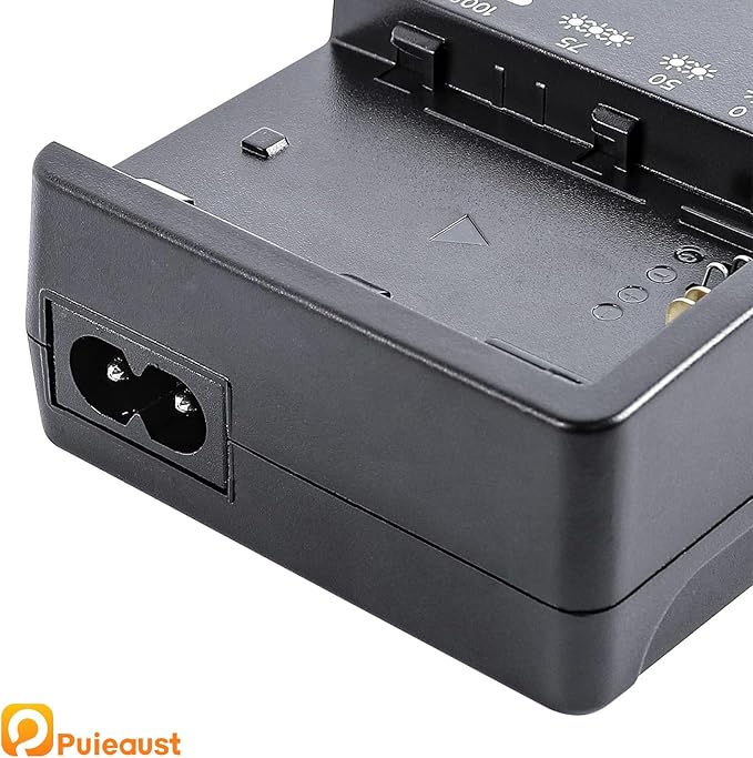 LP-E6 Charger for Canon LC-E6 LC-E6E LC-E6N LP-E6NH Battery EOS 90D 80D 70D 60D 60DA / 7D 6D 5D Mark II 5D Mark III 6D 5D Mark IV / 5Ds 5DSR EOSR1 R5 R5C R6 R7 / R5 R6 Mark II Cameras Power
