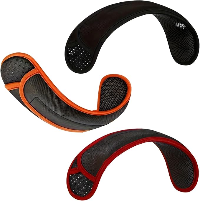 Camera Strap Shoulder Cushion for Bags Neoprene Padding Reduces Pressure on Shoulders 8cm Wide Belt Pad