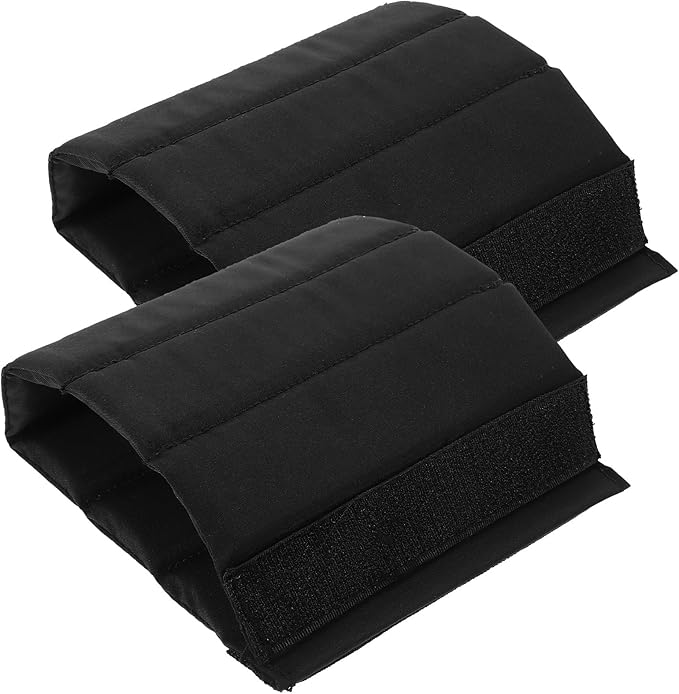 Uonlytech Camera Bag Dividers 11X4.72 Inch Padded Partition Inserts with Shock Absorbing Design for Camera Case Organizer Lens Protection