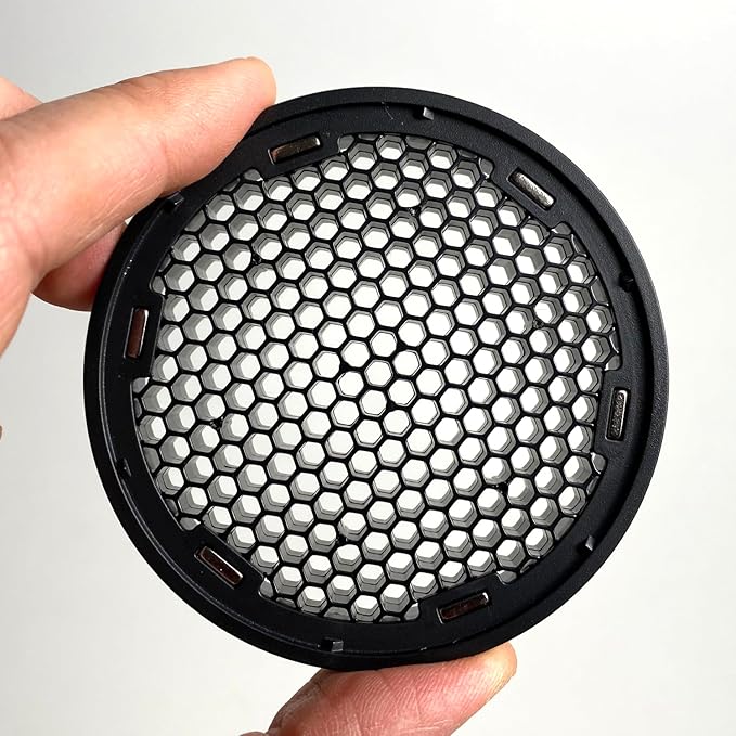 Rogue Round Flash Magnetic Light Modifier (Flash Grid 45)