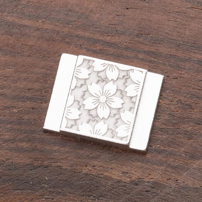 Cherry Blossom Pattern Camera Metal hot Shoe Cover for Sony A1 A7C A7CR A7CII A7M2 A7M3 A7R4 A7R5 A7S3 A6700 A6600 A6500 (Aluminum Alloy-for Sony)