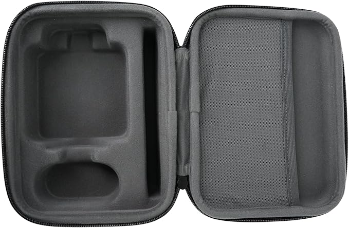 XbotGo Chameleon Case – Hard Shell Protective Carrying Case for Outdoor Use, Precision-Cut Fit, Shockproof, Portable Storage Organizer with Handle