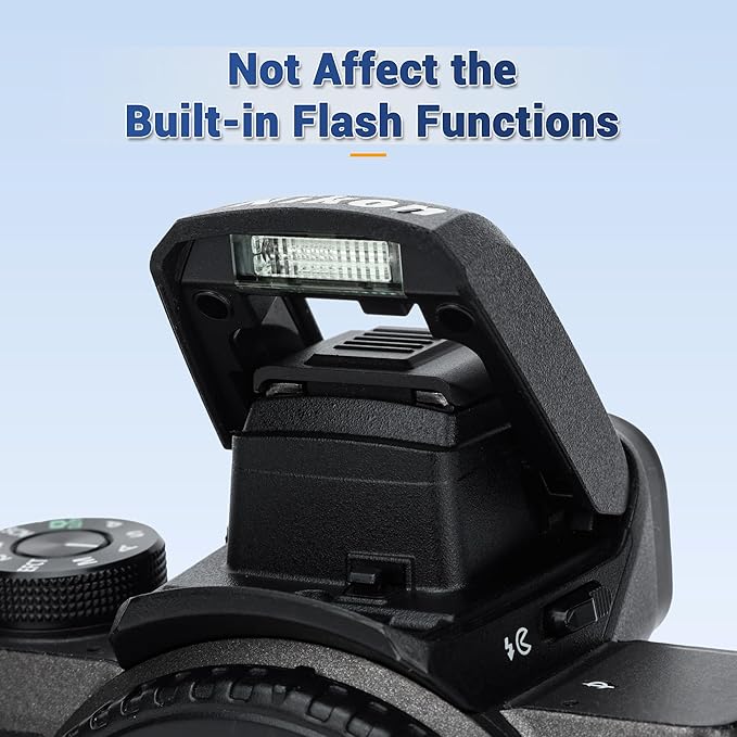 Upgraded Camera Hot Shoe Cover Protector Cap with Full Coverage Design for Nikon Z5II Z6III Z50II Z6II Z7II Z9 Z8 Zf Zfc Z7 Z6 Z5 Z50 Z5 II Z6 III Z50 II Z f Z fc D5500 D7000 D5000 D3500 D750 D610