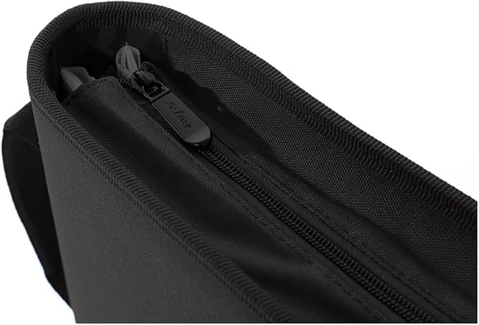 DVD CD Storage Case with Extra Wide Title Cover Pages for Blu Ray Movie Music Audio Disk (Portable Carrying Binder Holder Wallet Album Home Organizer Shelf)- Black, 128 disk units, 64 cover pockets