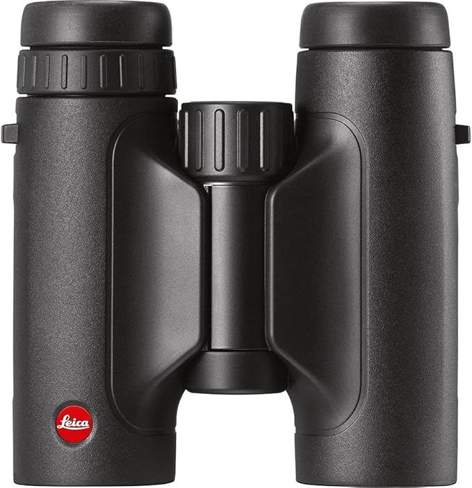 Leica 8x32 Trinovid HD Binoculars (40316) + Backpack + Full Size Monopod + Cleaning Set + 2 x Cap Keeper + Neck Strap