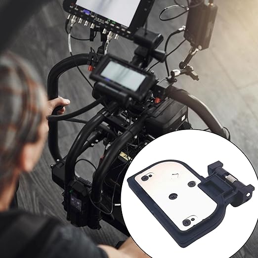 Secure Battery Enclosure Replacement Battery Door Covers Suitable for DMCGH4 AGGH4 Cameras, Easily Grip Rubber