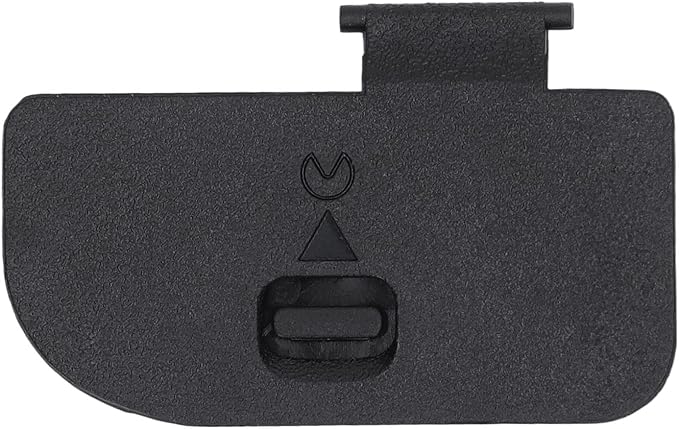 Battery Door Cover for Z5 Z6 Z7 Z6II Z7II Micro Single Cameras, Replacement Battery Lid for Micro SLR Cameras.