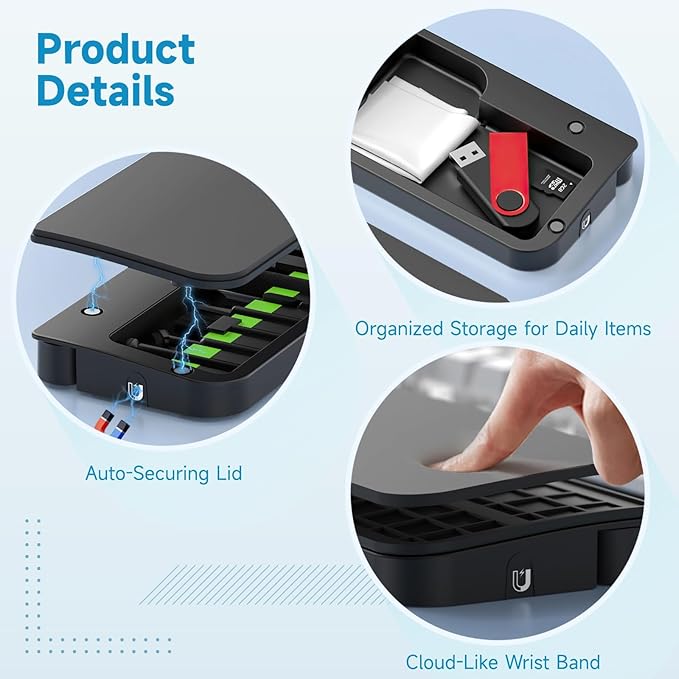 Multi-Functional Cleaner Set, 22-in-1 Keyboard, Earphone, Computer Brush