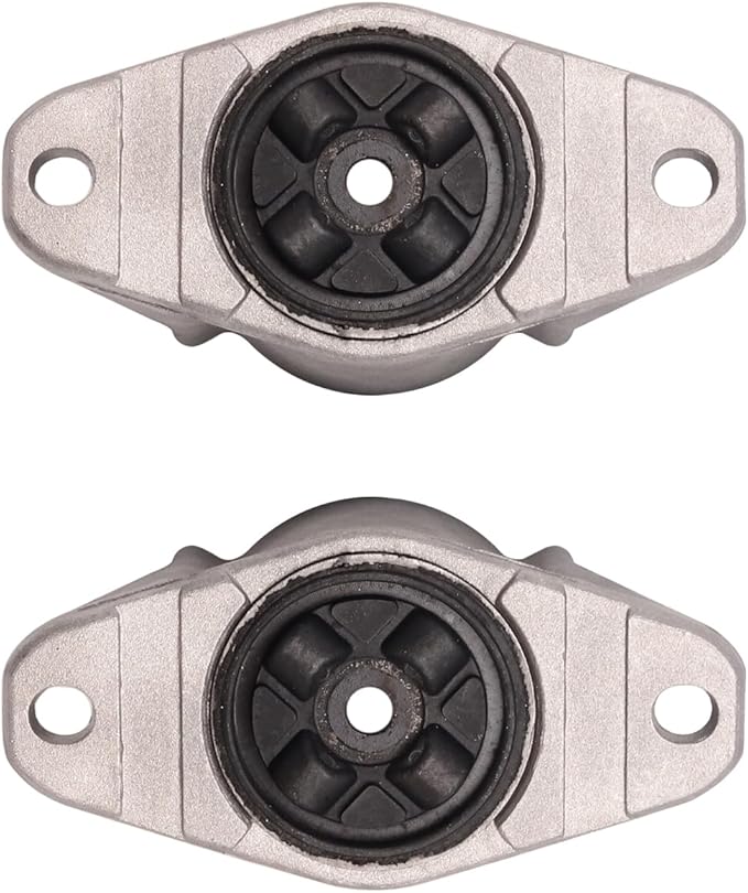 ENA Set of 2 Rear Upper Shock Mount Bracket Driver & Passenger Side Compatible with Ford Mazda Volvo C-Max Escape Focus MKC 3 5 C30 1.0L 1.5L 1.6L 2.0L 2.3L 2.4L 2.5L Replacement for 924-412