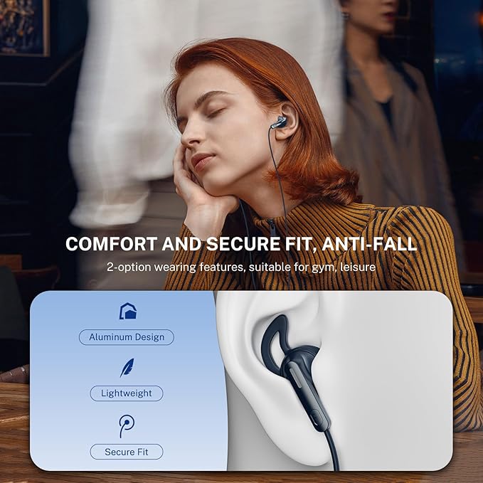 USB C Headphones for iPhone 17 16 15, Wired Earbuds USB C for Samsung S26/S26+/S26 Ultra S24 S25 Ultra A16 5G USBC Wired, USB Type C Headphone with Mic Corded Earphones for iPhone 15 Pro 16 Pro Max