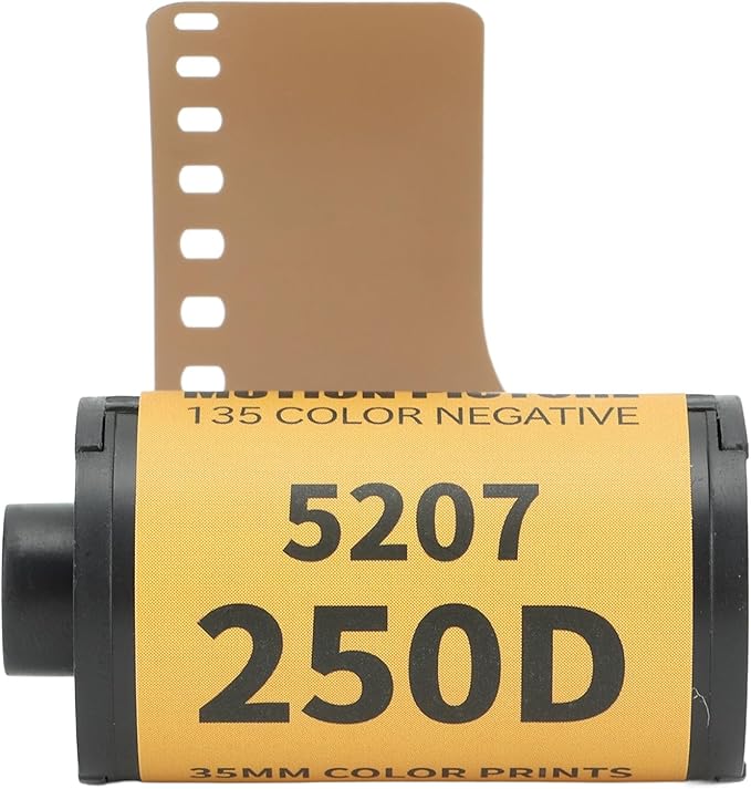 Colour Print Camera Film , 35mm High Resolution Colour Prints , Wide Exposure Range ECN 2 Process Colour Print Camera Film , 12 exp Film for 135 Camera(#2)