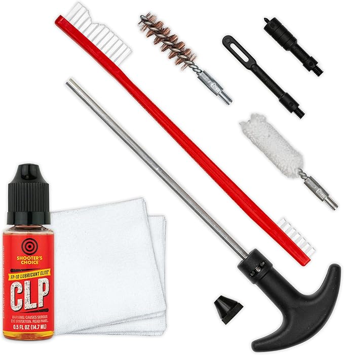 Shooter's Choice Sectional Rod Gun Cleaning Kits