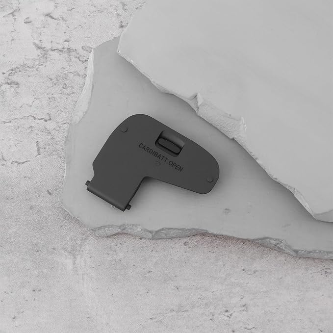 SING F LTD Battery Door Lid Cover Compatible with Canon EOS R8 RP Camera