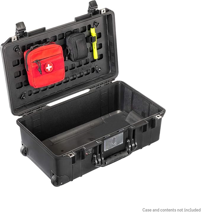 Pelican 1535 Air Case Molle Panel