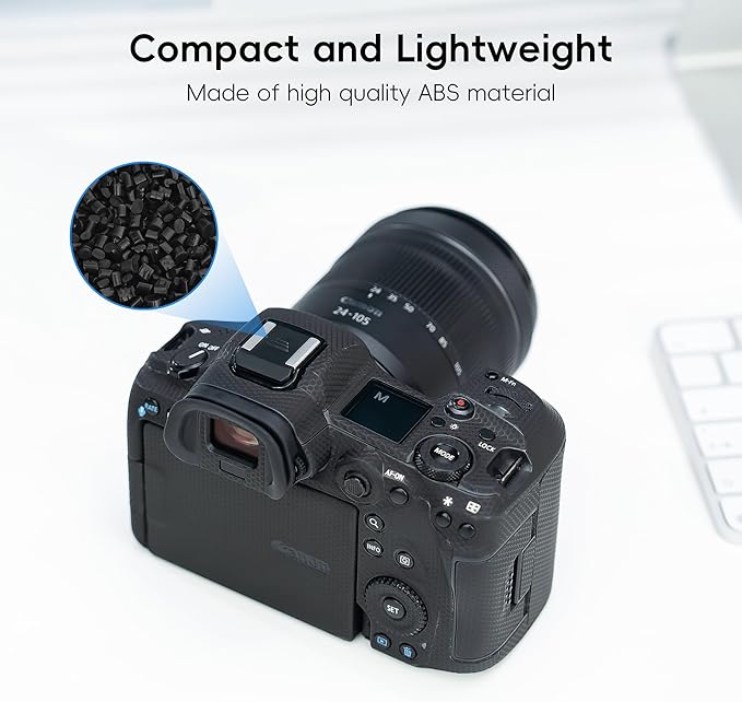 Hot Shoe Cover JJC Camera Hot Shoe Cap Protector for Canon T7 T6 T5 T3 XS T7i T6s T6i T5i T4i 90D 80D 77D 70D 7D Mark II 7D 6D Mark II 6D 5DS 5D Mark IV 1Dx Mark II 1Ds Mark III EOS M6 Mark II -2 Pack