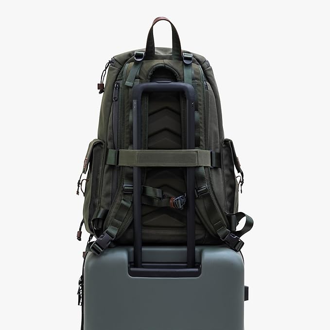 Langly Multi Globetrotter Camera Backpack