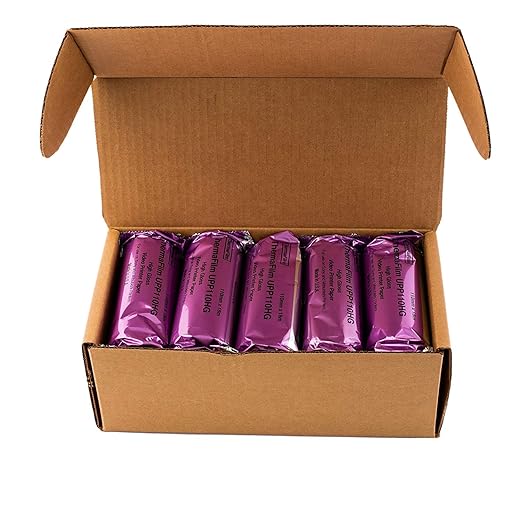 Mitsubishi Compatible UPP110-HG Generic High Gloss Ultrasound Film/Media 5 Rolls, 110mm x 18m