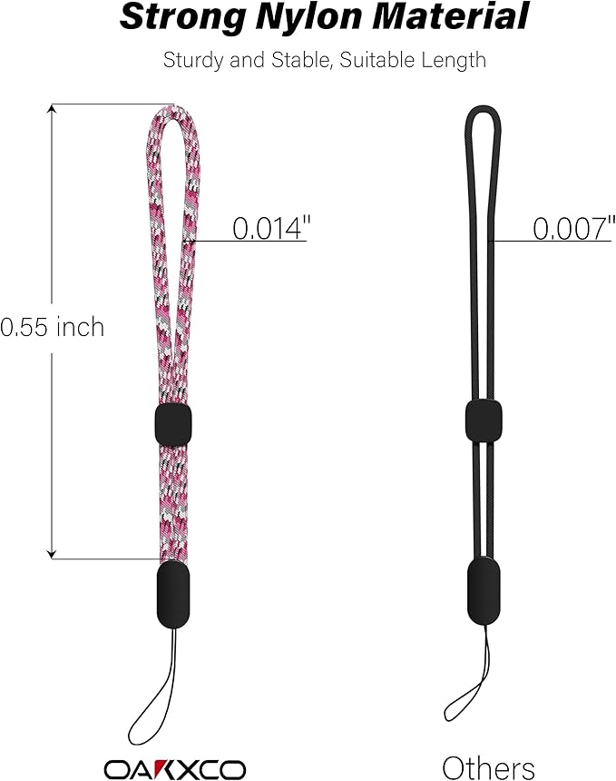oakxco Lanyard Compatible with Airpods Pro 2 Loop