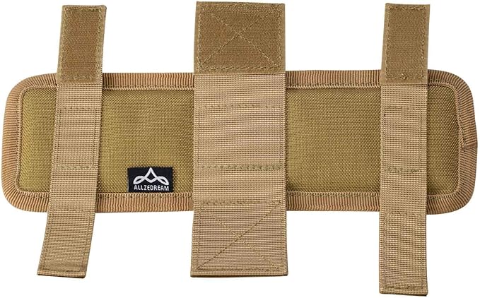 Allzedream Shoulder Strap Pad for Duffel Bag Laptop Guitar Camera