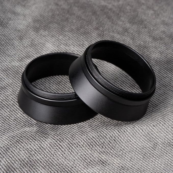 30.5mm Metal Lens Hood for Rollei 35S/35SE/35MATIC for 40mm f/2.8 HFT Sonnar LTM Camera Accessories