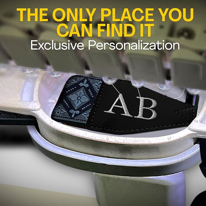 Art Tribute Camera Strap for All DSLR and Mirrorless Cameras. Add Your Name Or Initials Make It a Personalized Gift