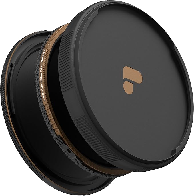 PolarPro - Chroma VND/PL - McKinnon Series - 2-5 Stops - 77mm
