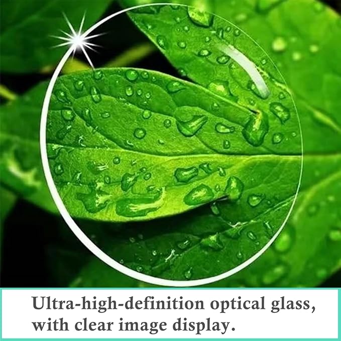 52mm Clip-on ND 2-400 Phone Lens Filter for iPhone16 15 14 13 12 11,Samsung BLU, Motorola, Xiaomi and Other Smart Phones.Neutral Density Used for reducing Light and for time-Lapse Photography.