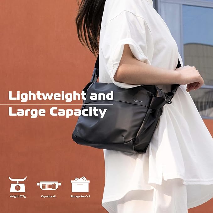 ULANZI U Rig Pro Smartphone Video Rig+ Versatile Camera Shoulder Bag Photography