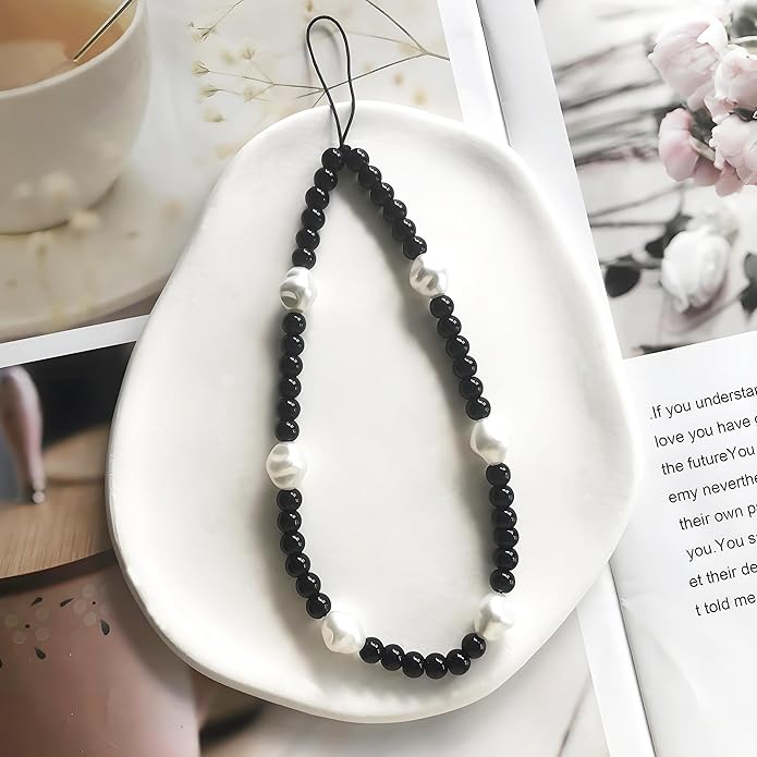 Phone Charm Strap Cute Phone Lanyard Wrist Strap Bracelet Accessories for Digital Camera,Keychain,Bag