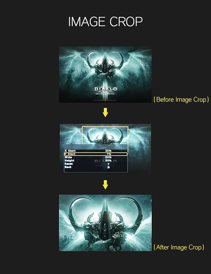 Portkeys LEYE III 4K HDMI Electronic Viewfinder 2.4 Inch LCD Monitor [Adjustable +8D~-3D]