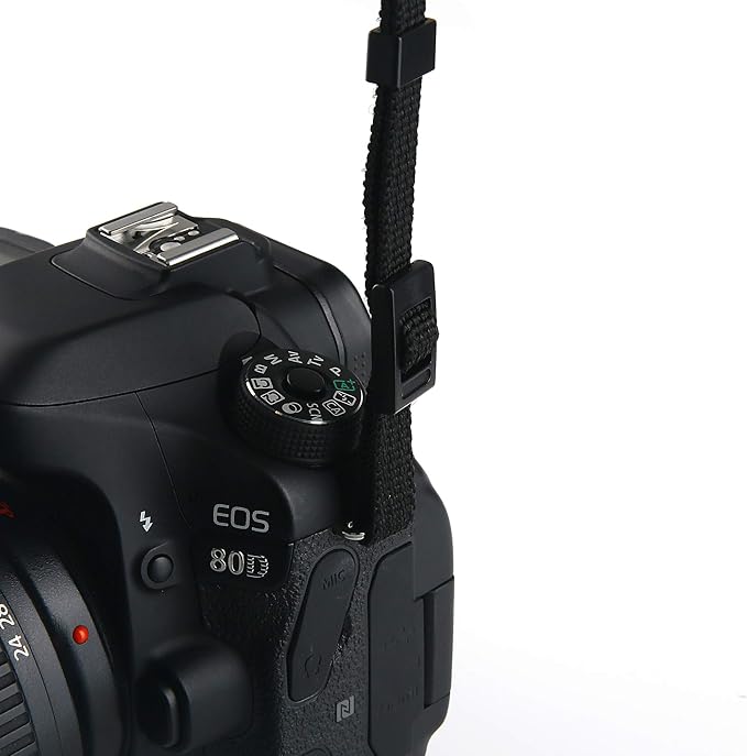Camera Neck Strap, DSLR Shoulder Strap Sling Neoprene Padded Quick Disconnects