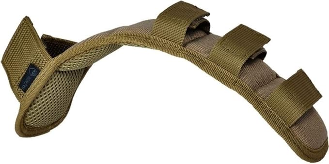 HAZARD 4 Deluxe: Shoulder Strap Pad w/MOLLE Top
