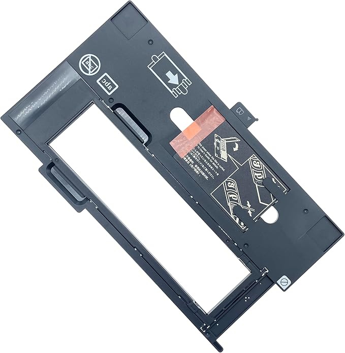 OKLILI 120 & 220 60mm Photo Scanning Holder Brownie Asp Film Holder Slide Negative Holder Compatible with Epson Perfection V500 V550 V600