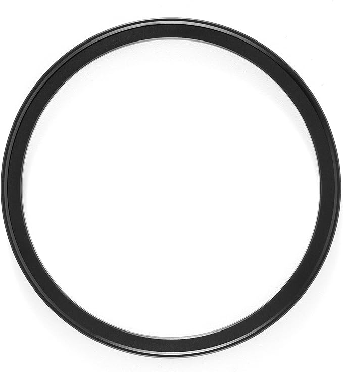 Kase 77mm to 82mm Conventional Step Up Filter Ring Adapter