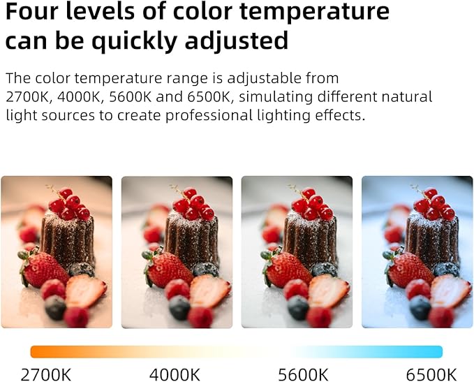 INKEE 20W Handheld LED Tube Light 35.5''/90cm, Bi-Color TPU Inflatable Video Light,2700K-6500K CRI95+, Photography Light Easy to Power with Type-C,for Studio Photography Video Recording, GC20