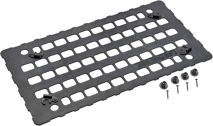 Pelican 1535 Air Case Molle Panel