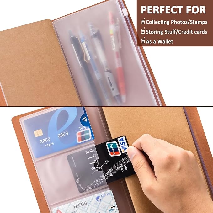 Photographer Gifts Women Men Photographer Leather Journal Notebook with Pen Motivational Inspirational Photography Gifts for Photographers, Photography Lover Gift Ideas