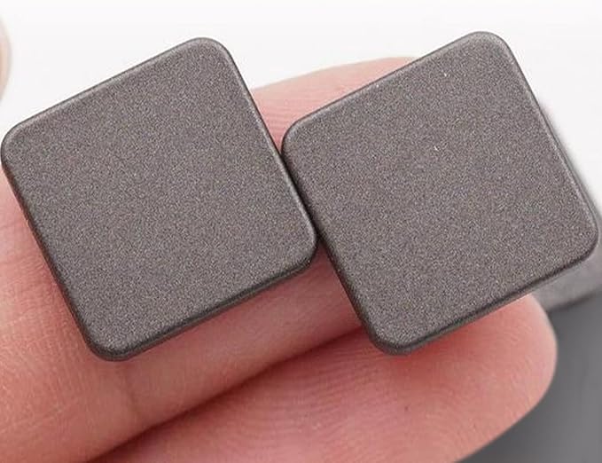 Original Mic Clip Magnet(Pair) for DJI Wireless Transmitter: Easy Attachment and Seamless Wearing(Not Logo)
