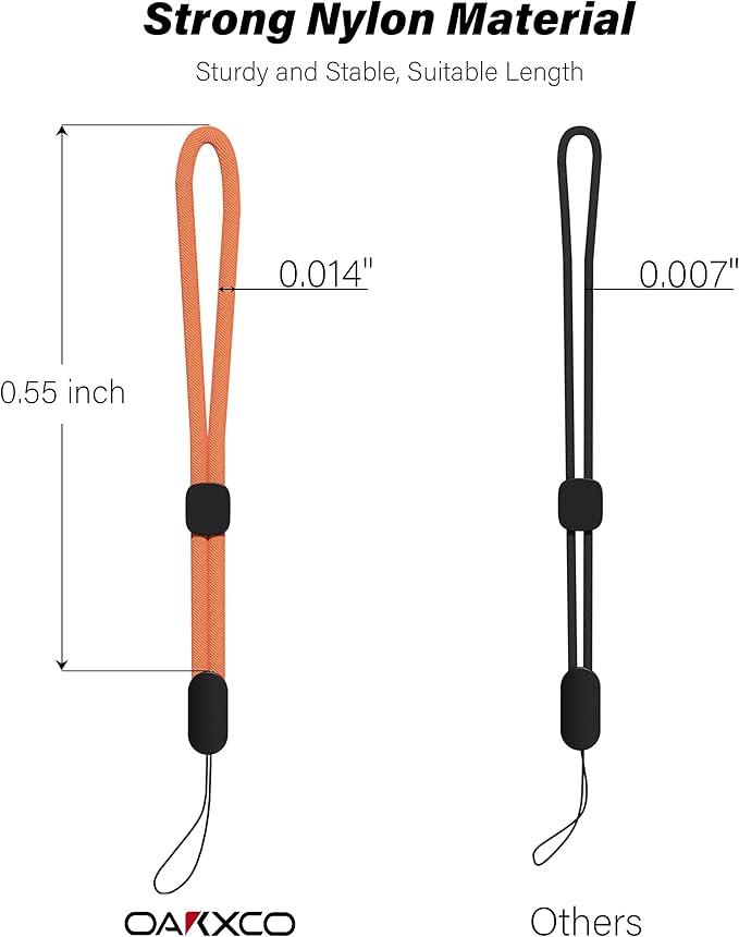 oakxco Lanyard Compatible with Airpods Pro 2 Loop