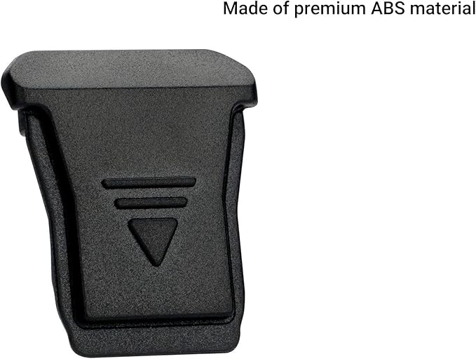 2PCS Camera Shoe Cover for Canon EOS R8 R50 R6 Mark II R5 Mark II R7 R10 R3 R5C,Replaces Canon ER-SC2 Shoe Cover, Flash Hot Shoe Cover Cap for Canon R8 R50 R6 R5 Mark II R7 R10 R3 R5C (NOT Fits EOS R5