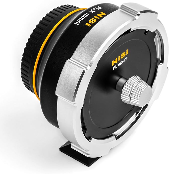 NiSi Athena PL-X Adapter for PL Mount Lenses to X Mount Cameras
