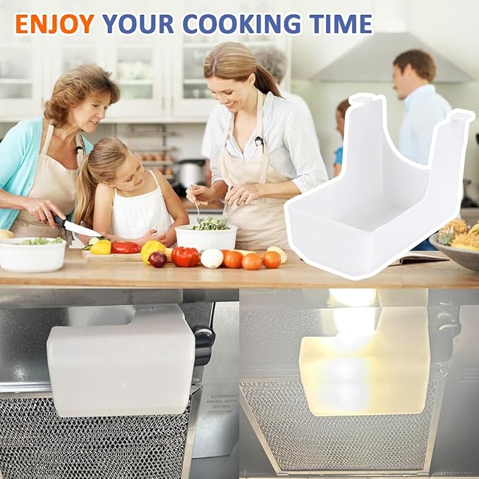 1pcs 99110437 Range Hood Light Lens Cover White Compatible with Bro-an Nu-tone 40000/41000/42000 Series Range Hoods Cover 3051767 S88169 88169 E2099110437 AP337947 1172921