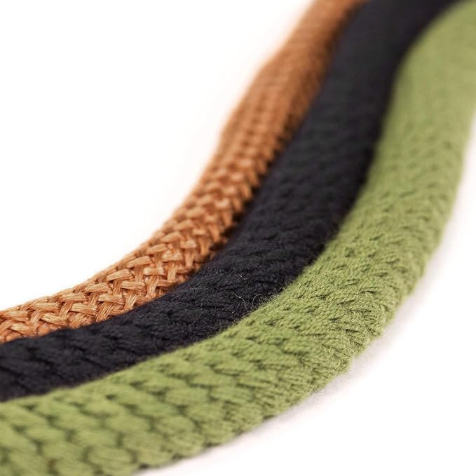 MegaGear SLR/DSLR Camera Cotton Wrist Strap – Comfortable & Durable Wrist Strap for Digital Cameras